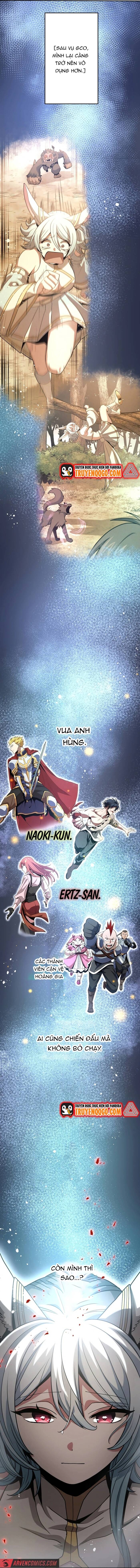 Thống Trị Với Chỉ 1 Máu - Chapter 10 - Page 7