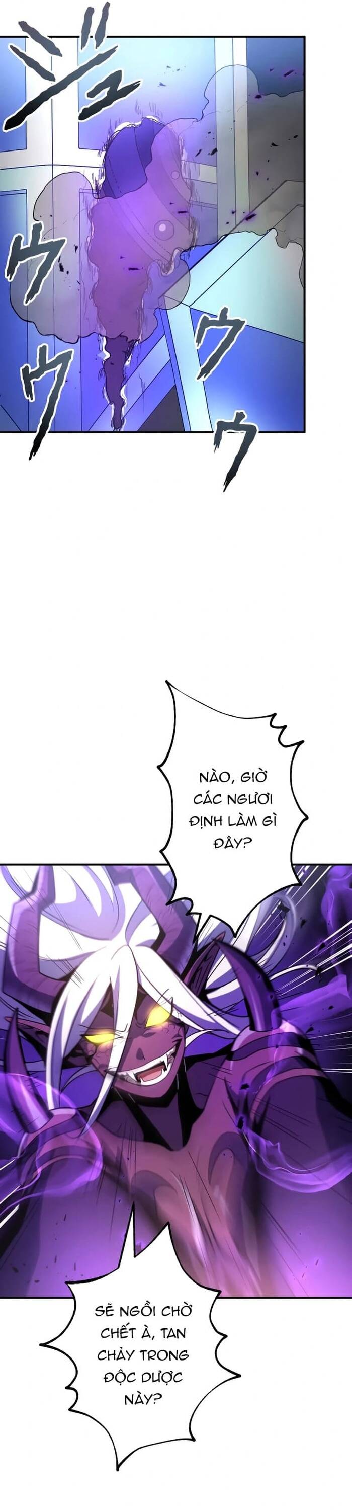 Thống Trị Với Chỉ 1 Máu - Chapter 11 - Page 11