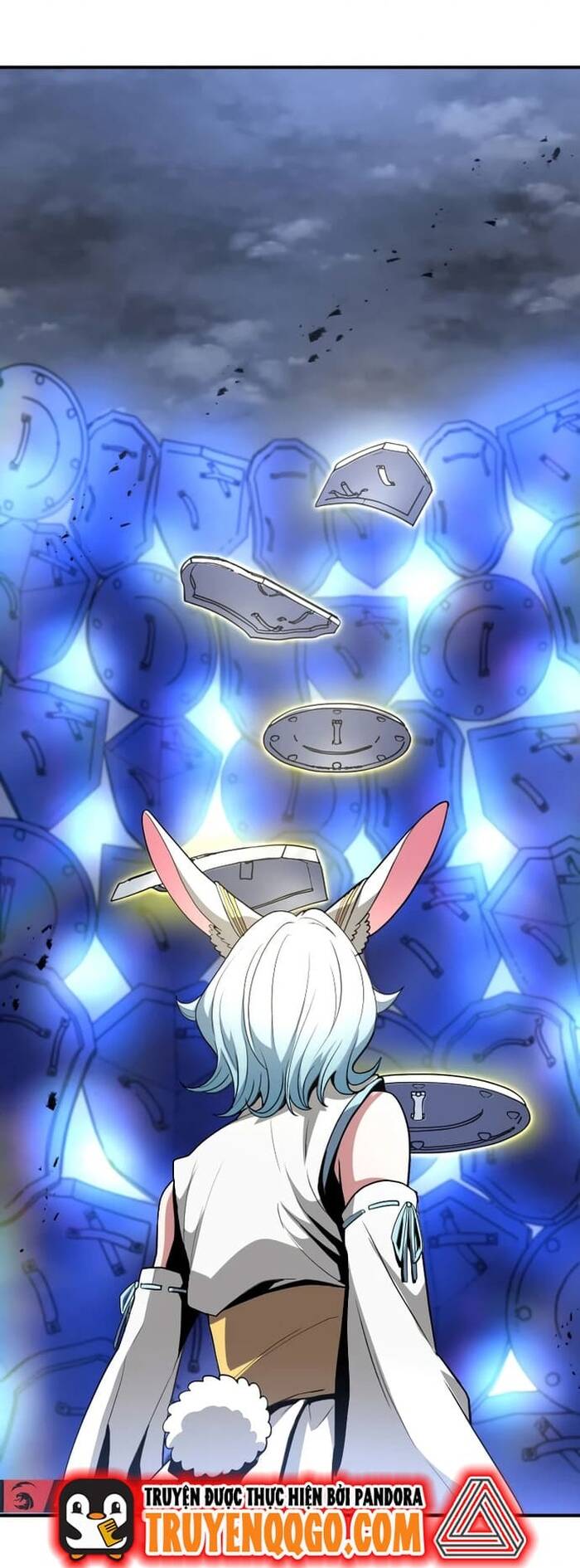 Thống Trị Với Chỉ 1 Máu - Chapter 11 - Page 12