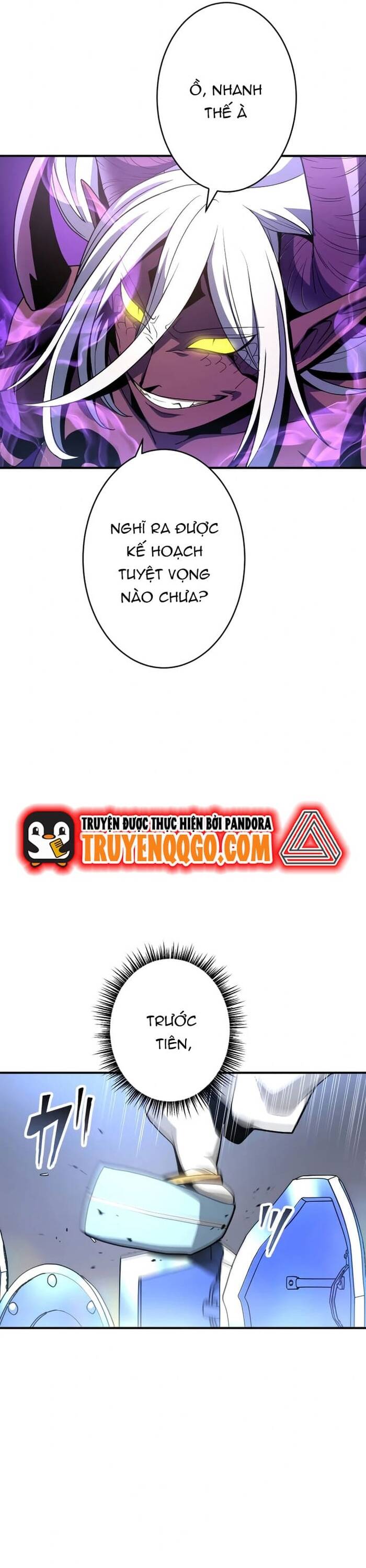 Thống Trị Với Chỉ 1 Máu - Chapter 11 - Page 15