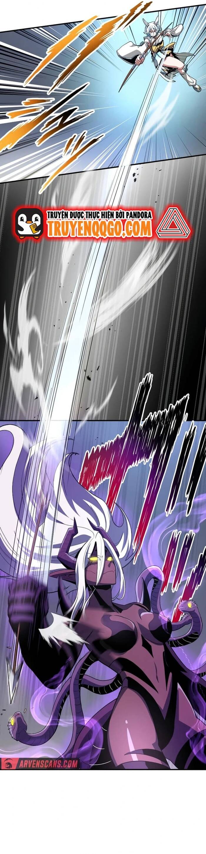 Thống Trị Với Chỉ 1 Máu - Chapter 11 - Page 17