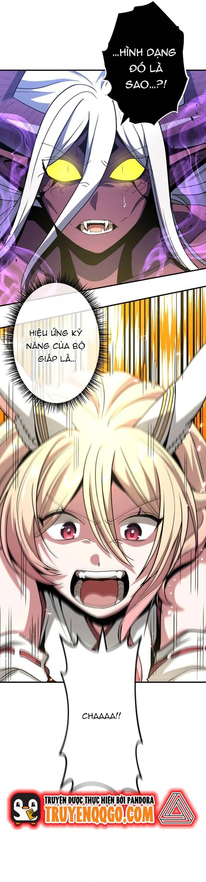 Thống Trị Với Chỉ 1 Máu - Chapter 11 - Page 24