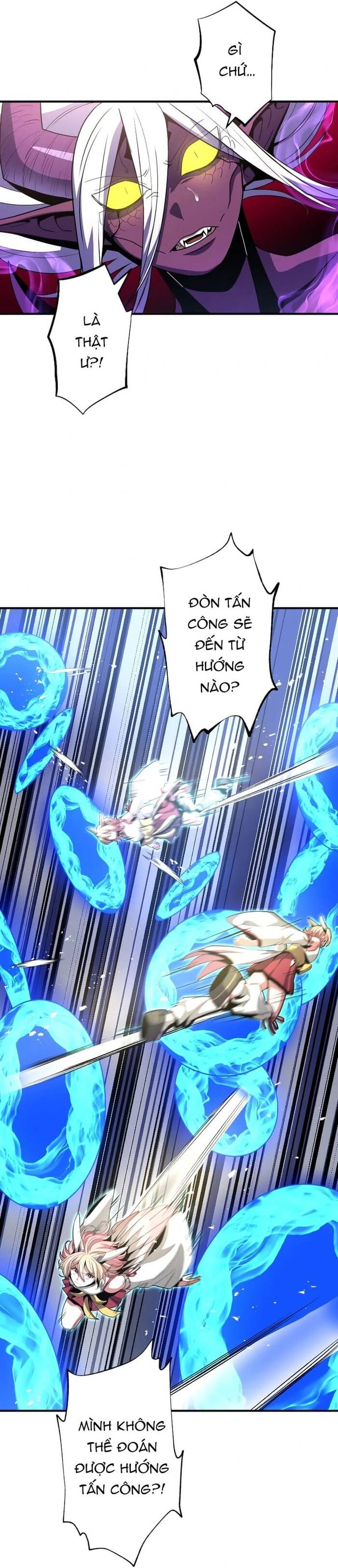 Thống Trị Với Chỉ 1 Máu - Chapter 11 - Page 26