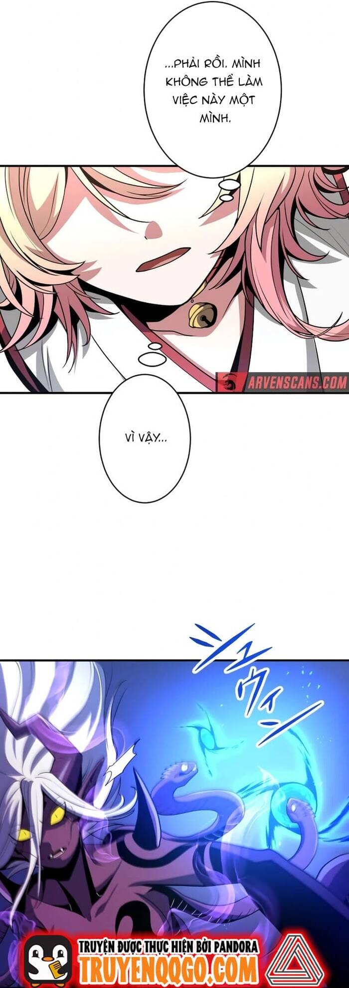 Thống Trị Với Chỉ 1 Máu - Chapter 11 - Page 28