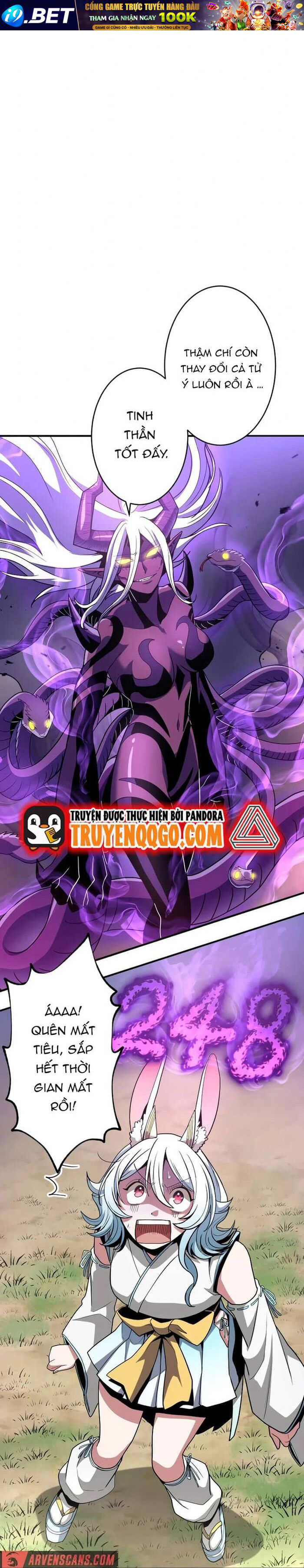 Thống Trị Với Chỉ 1 Máu - Chapter 11 - Page 3