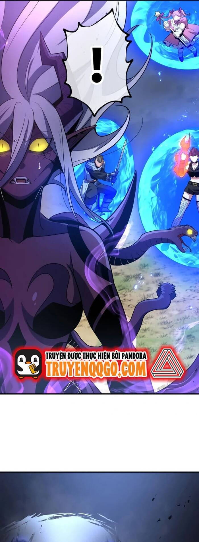 Thống Trị Với Chỉ 1 Máu - Chapter 11 - Page 30