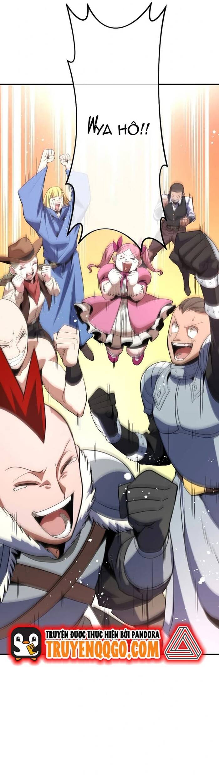 Thống Trị Với Chỉ 1 Máu - Chapter 11 - Page 35