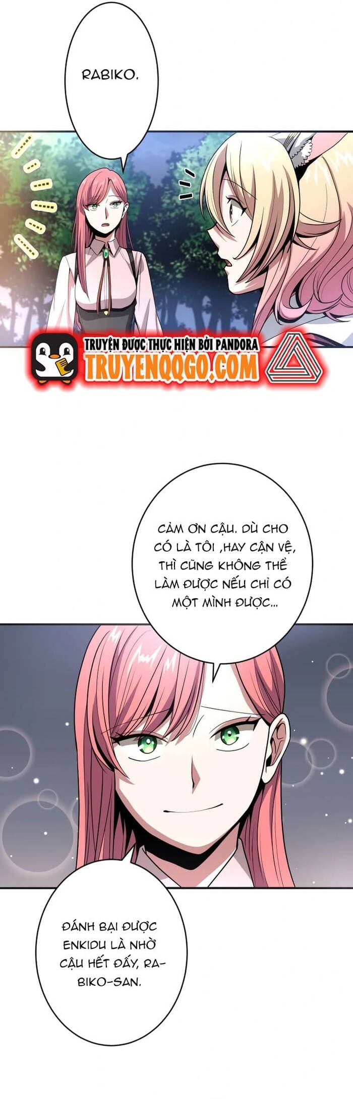 Thống Trị Với Chỉ 1 Máu - Chapter 11 - Page 36