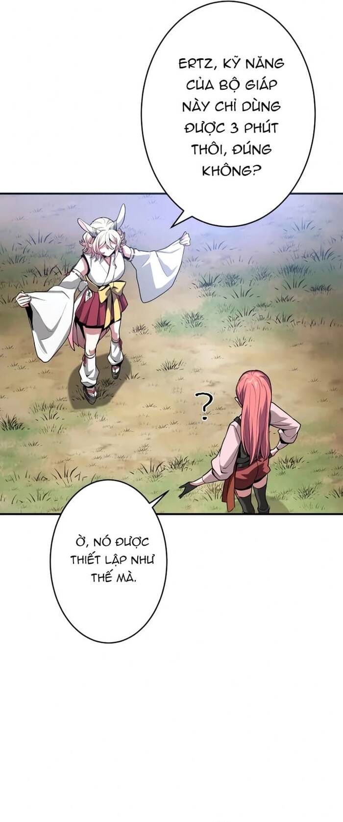 Thống Trị Với Chỉ 1 Máu - Chapter 11 - Page 39