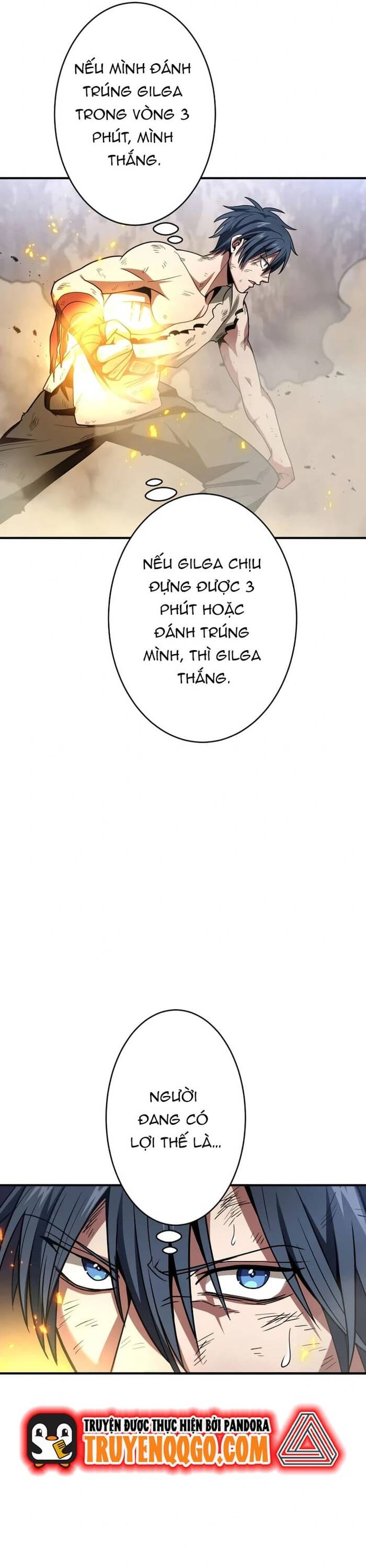 Thống Trị Với Chỉ 1 Máu - Chapter 11 - Page 42