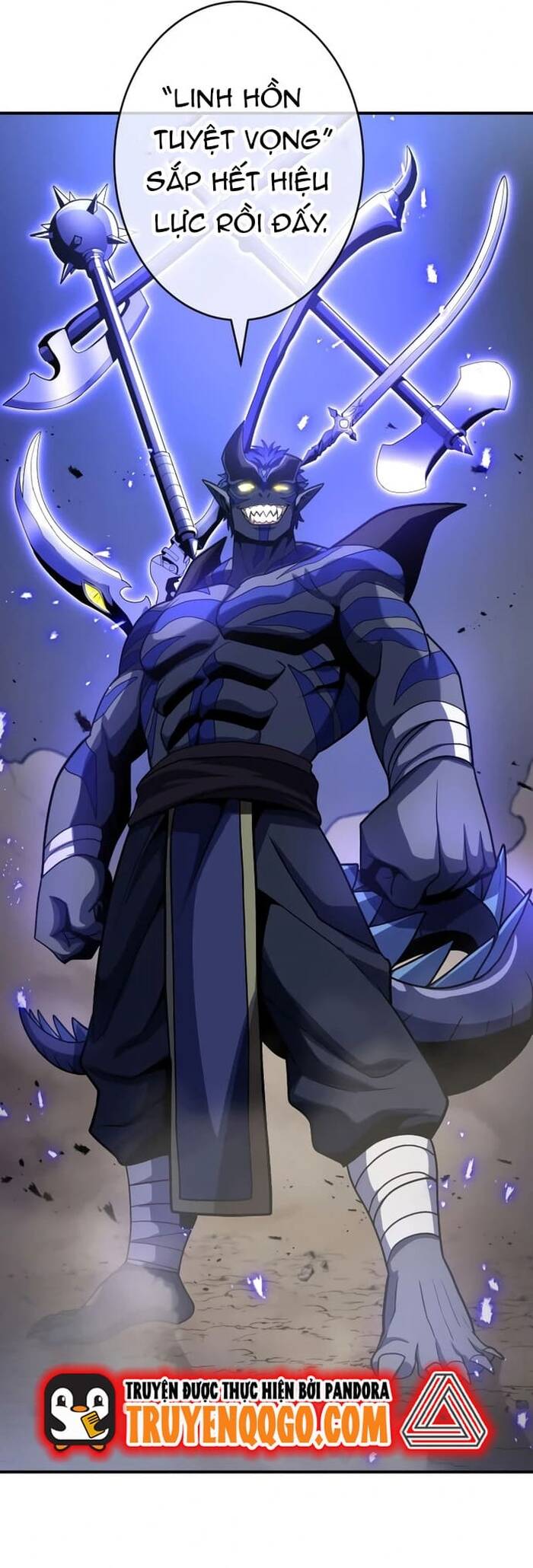 Thống Trị Với Chỉ 1 Máu - Chapter 11 - Page 44