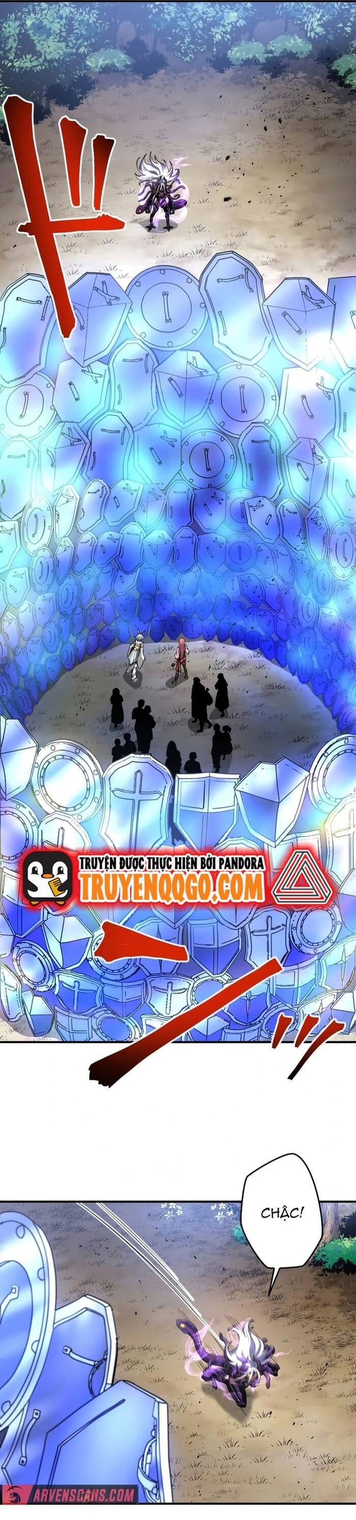 Thống Trị Với Chỉ 1 Máu - Chapter 11 - Page 8