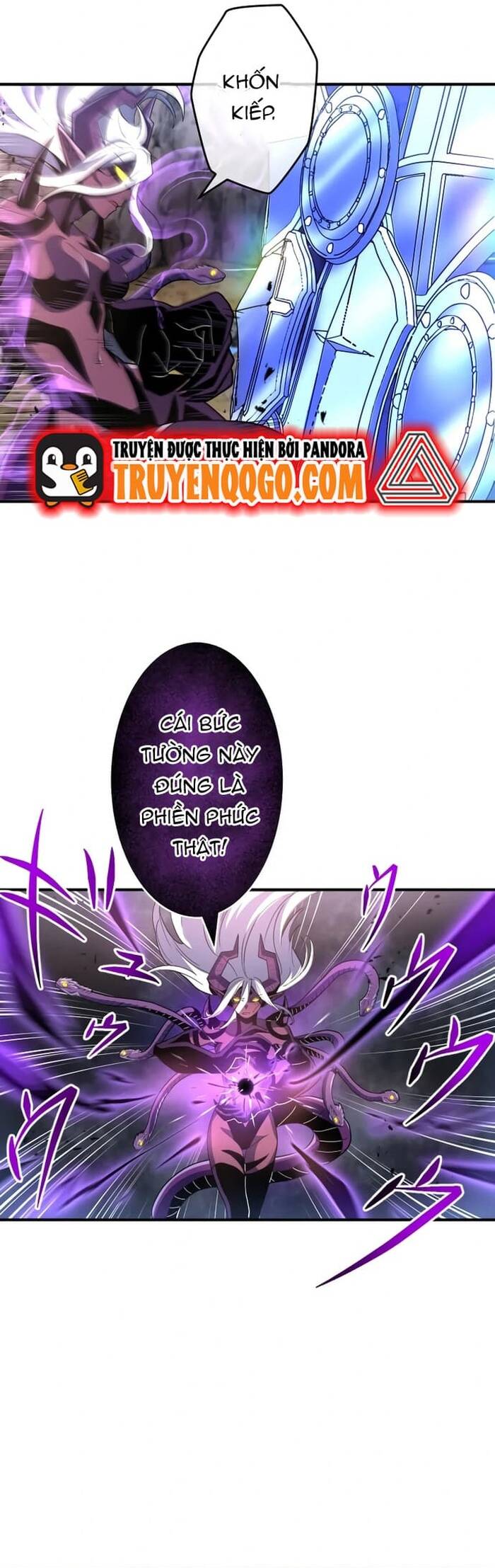 Thống Trị Với Chỉ 1 Máu - Chapter 11 - Page 9