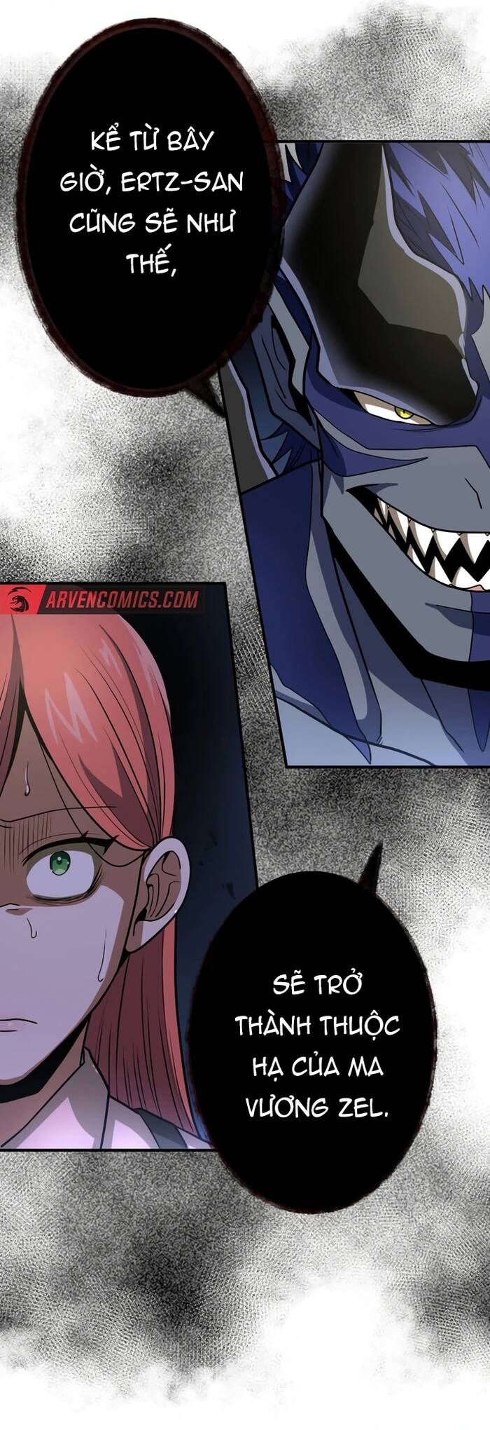 Thống Trị Với Chỉ 1 Máu - Chapter 8 - Page 10