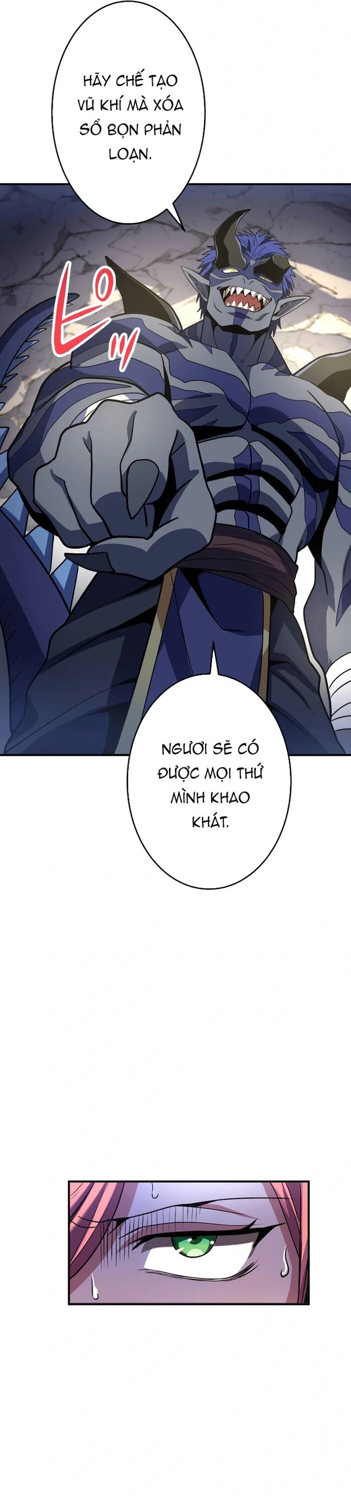 Thống Trị Với Chỉ 1 Máu - Chapter 8 - Page 13