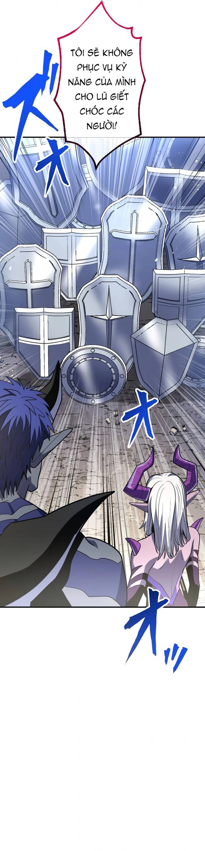 Thống Trị Với Chỉ 1 Máu - Chapter 8 - Page 15