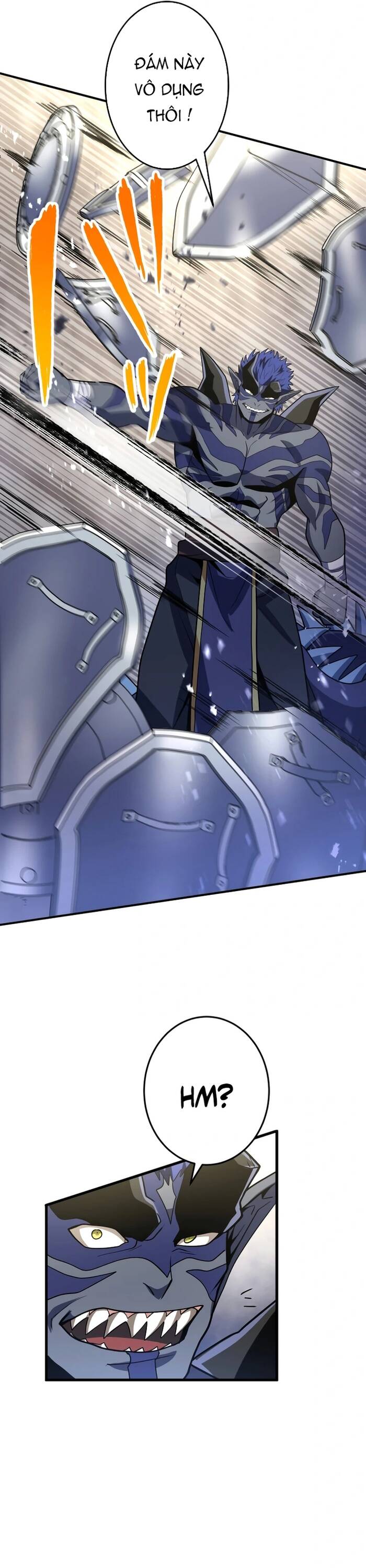 Thống Trị Với Chỉ 1 Máu - Chapter 8 - Page 16