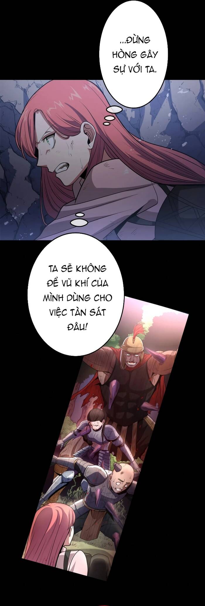 Thống Trị Với Chỉ 1 Máu - Chapter 8 - Page 19