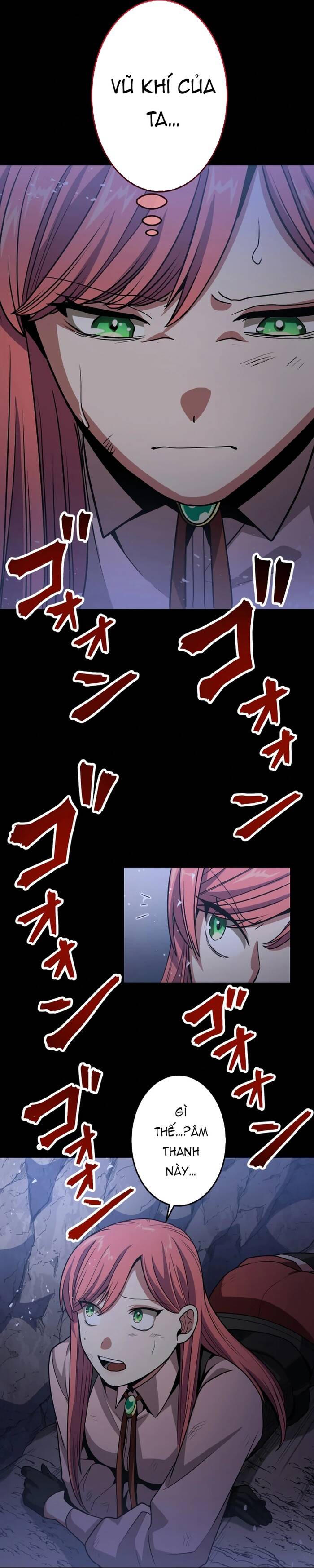 Thống Trị Với Chỉ 1 Máu - Chapter 8 - Page 20