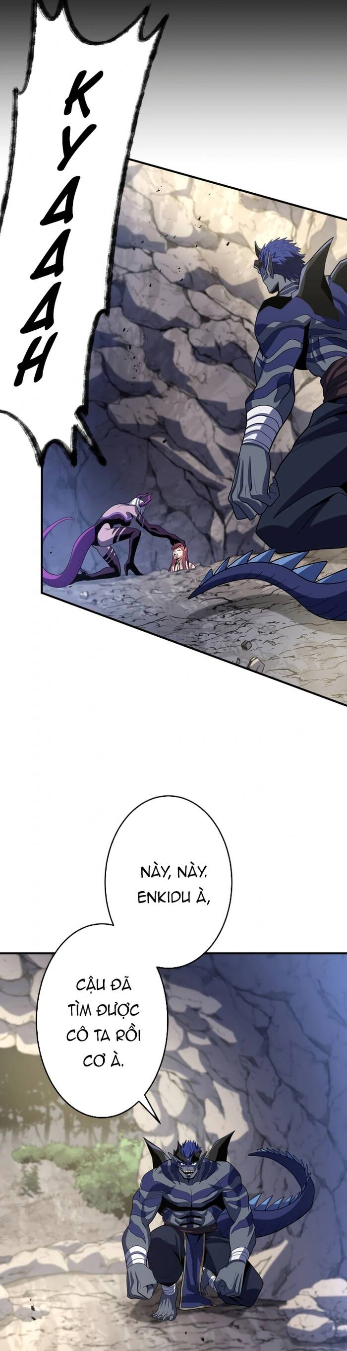 Thống Trị Với Chỉ 1 Máu - Chapter 8 - Page 22