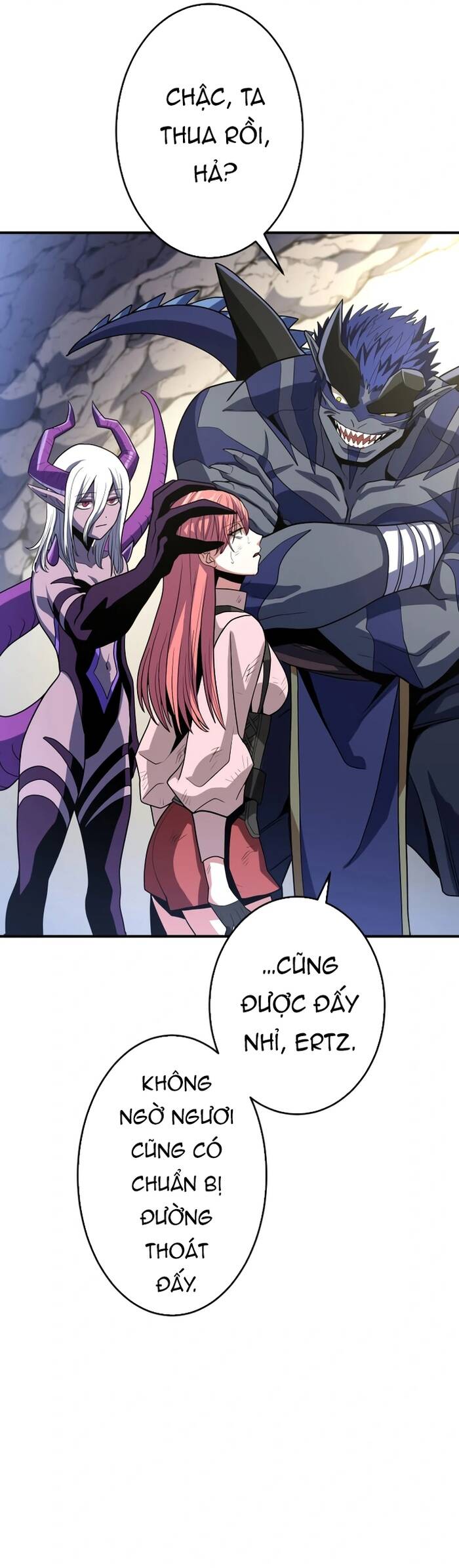 Thống Trị Với Chỉ 1 Máu - Chapter 8 - Page 24