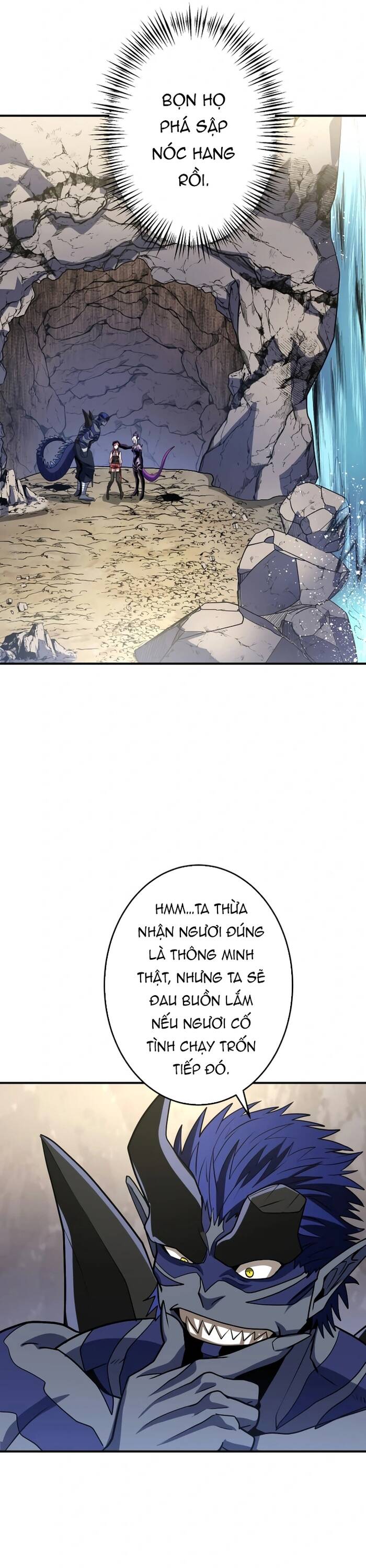 Thống Trị Với Chỉ 1 Máu - Chapter 8 - Page 25