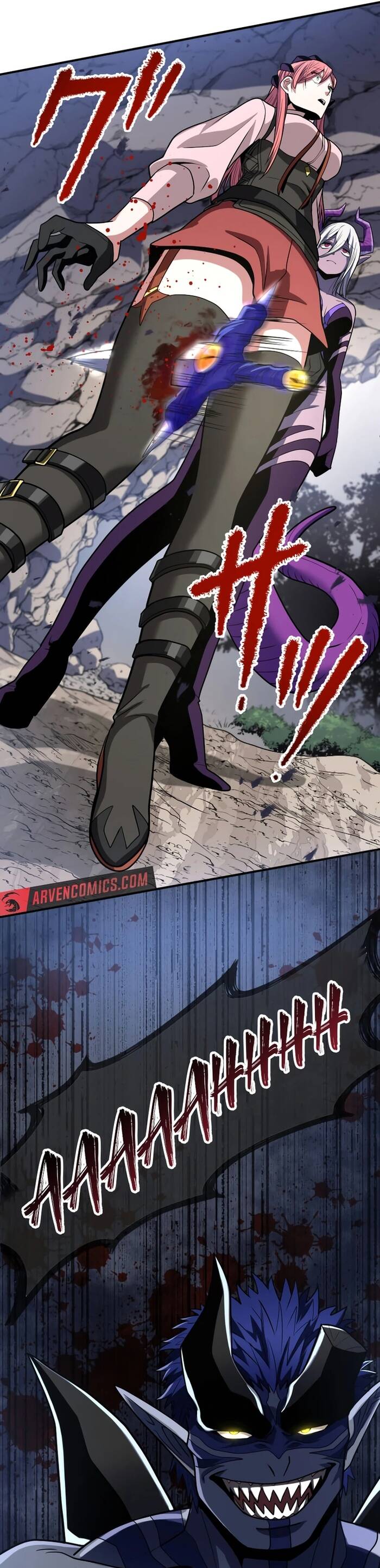 Thống Trị Với Chỉ 1 Máu - Chapter 8 - Page 27