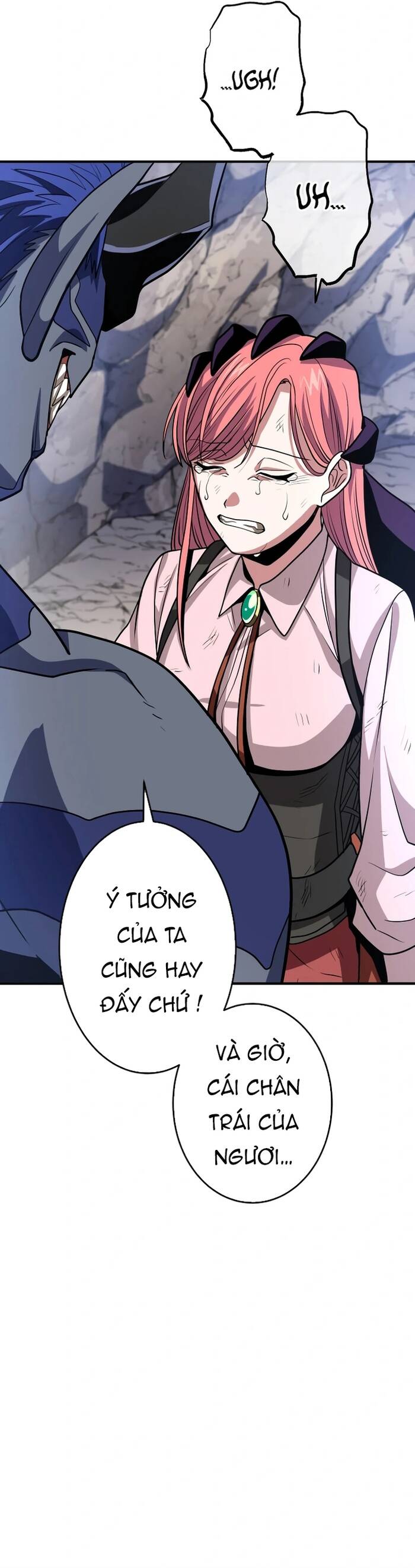 Thống Trị Với Chỉ 1 Máu - Chapter 8 - Page 29