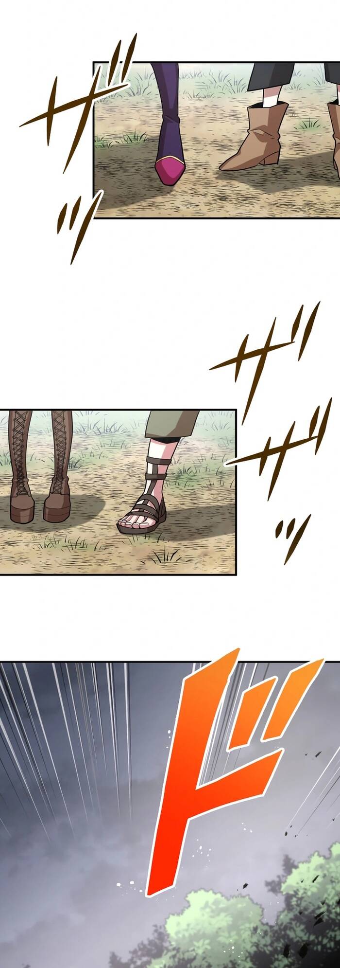 Thống Trị Với Chỉ 1 Máu - Chapter 8 - Page 33