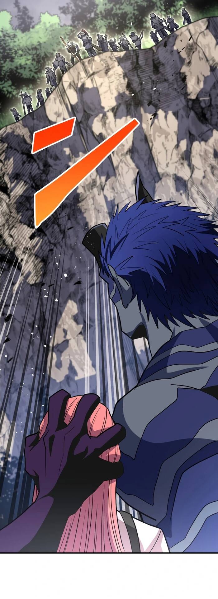 Thống Trị Với Chỉ 1 Máu - Chapter 8 - Page 34