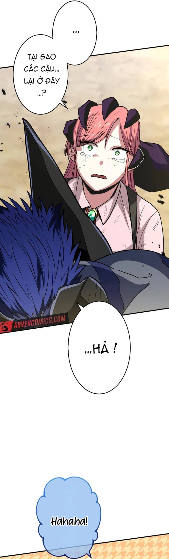 Thống Trị Với Chỉ 1 Máu - Chapter 8 - Page 36