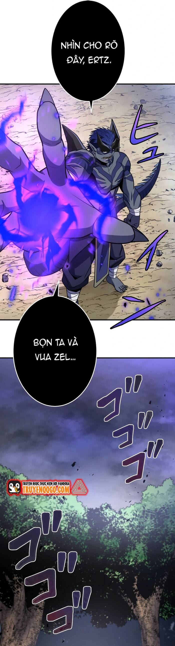 Thống Trị Với Chỉ 1 Máu - Chapter 8 - Page 38