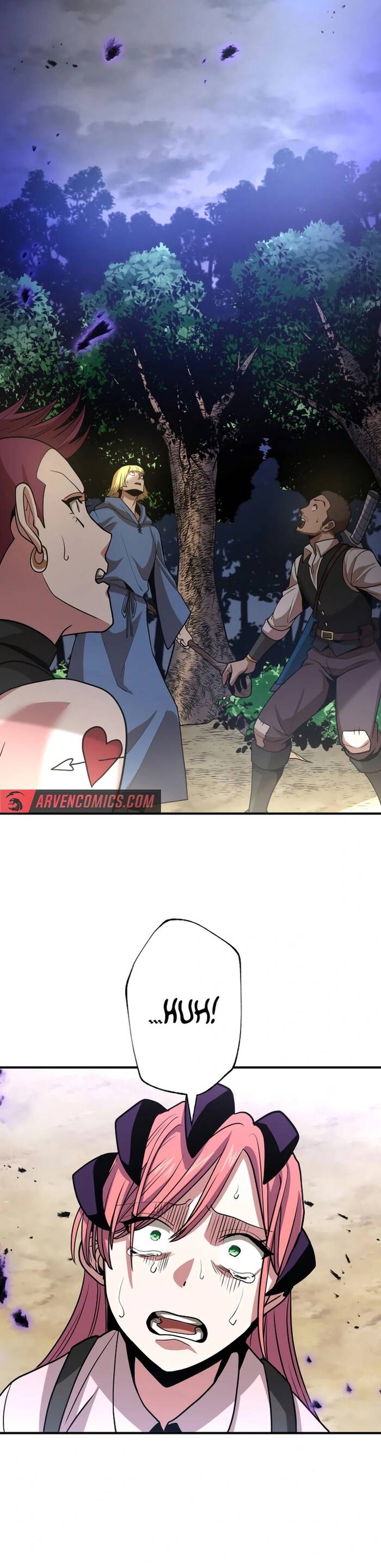 Thống Trị Với Chỉ 1 Máu - Chapter 8 - Page 42