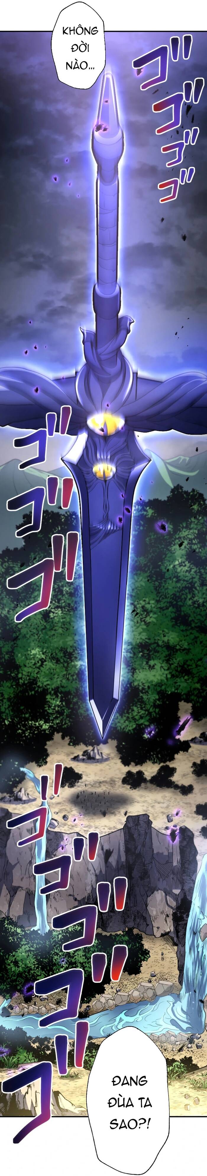Thống Trị Với Chỉ 1 Máu - Chapter 8 - Page 43