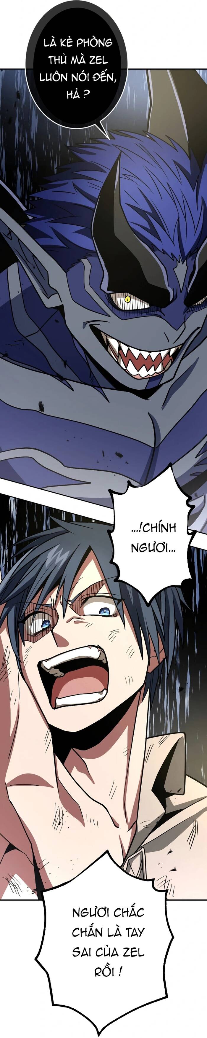 Thống Trị Với Chỉ 1 Máu - Chapter 8 - Page 56