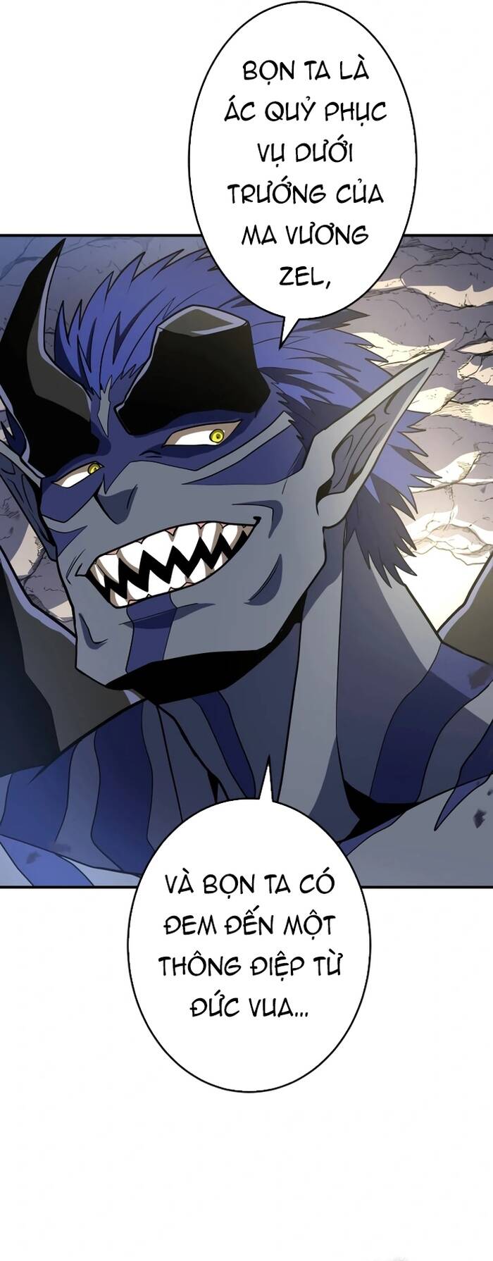 Thống Trị Với Chỉ 1 Máu - Chapter 8 - Page 9