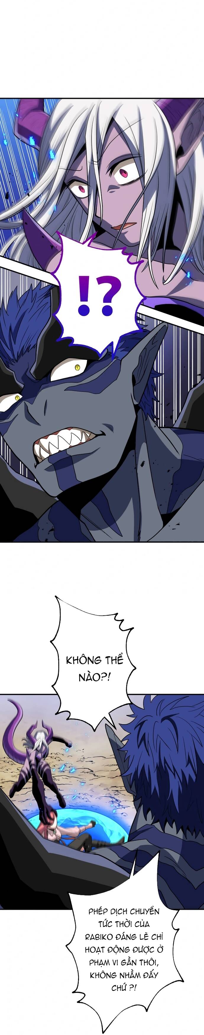 Thống Trị Với Chỉ 1 Máu - Chapter 9 - Page 10