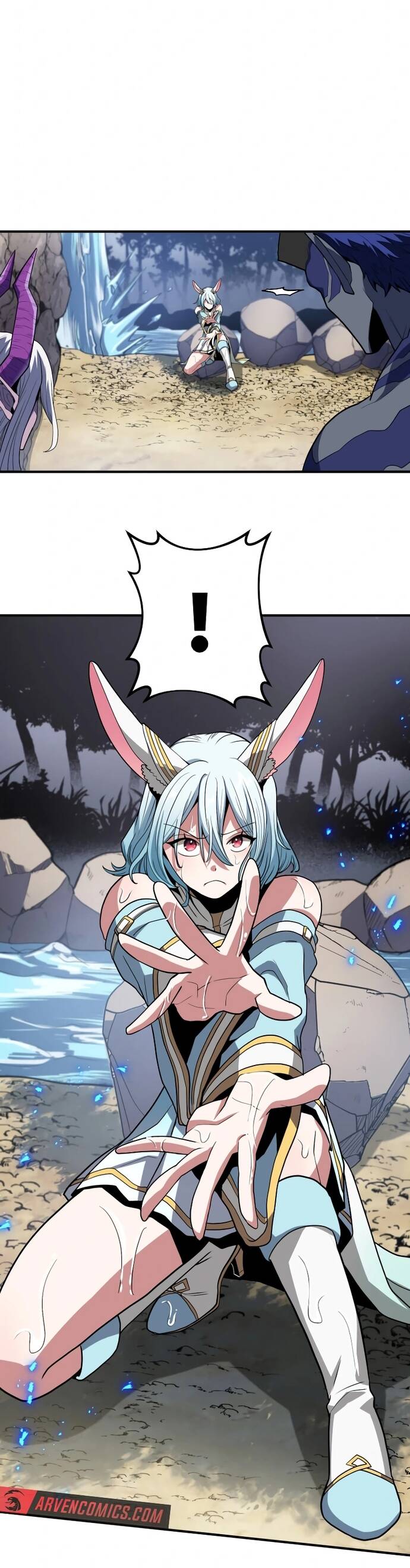 Thống Trị Với Chỉ 1 Máu - Chapter 9 - Page 11