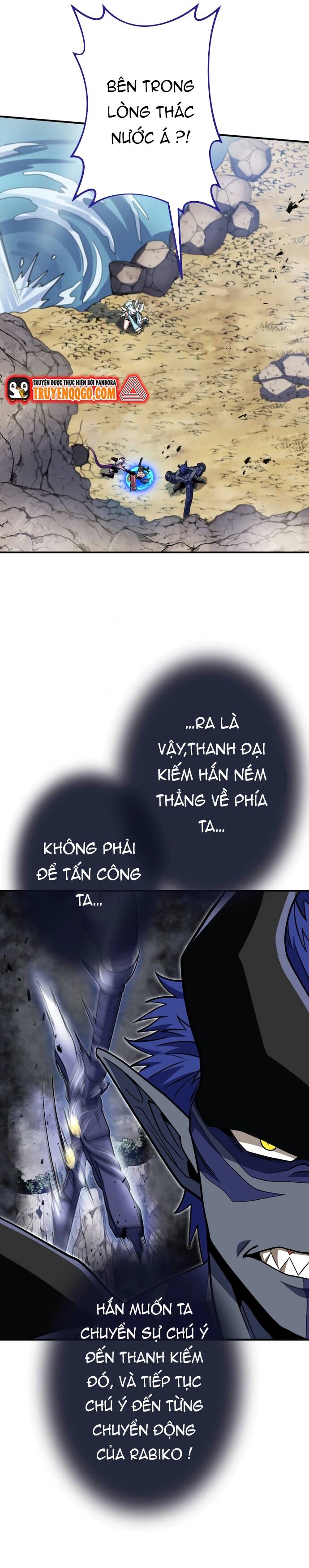 Thống Trị Với Chỉ 1 Máu - Chapter 9 - Page 12
