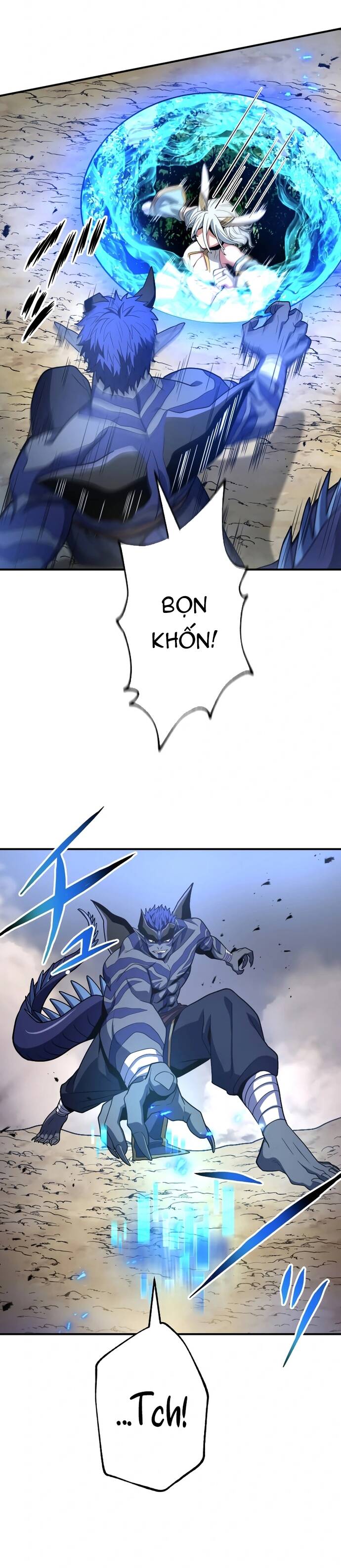 Thống Trị Với Chỉ 1 Máu - Chapter 9 - Page 14