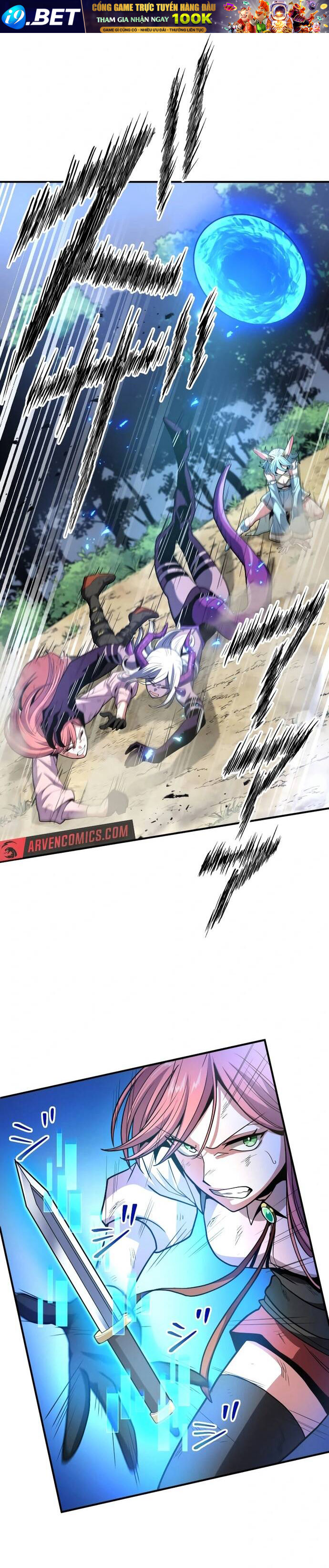 Thống Trị Với Chỉ 1 Máu - Chapter 9 - Page 15