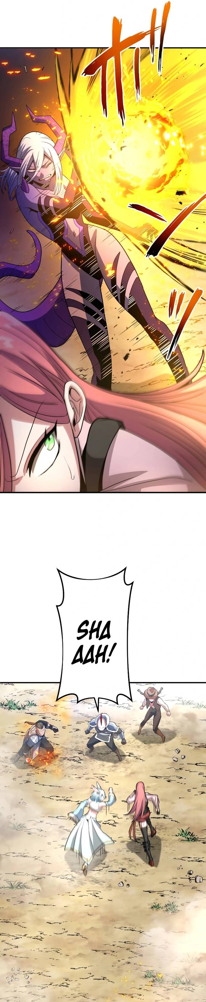 Thống Trị Với Chỉ 1 Máu - Chapter 9 - Page 17