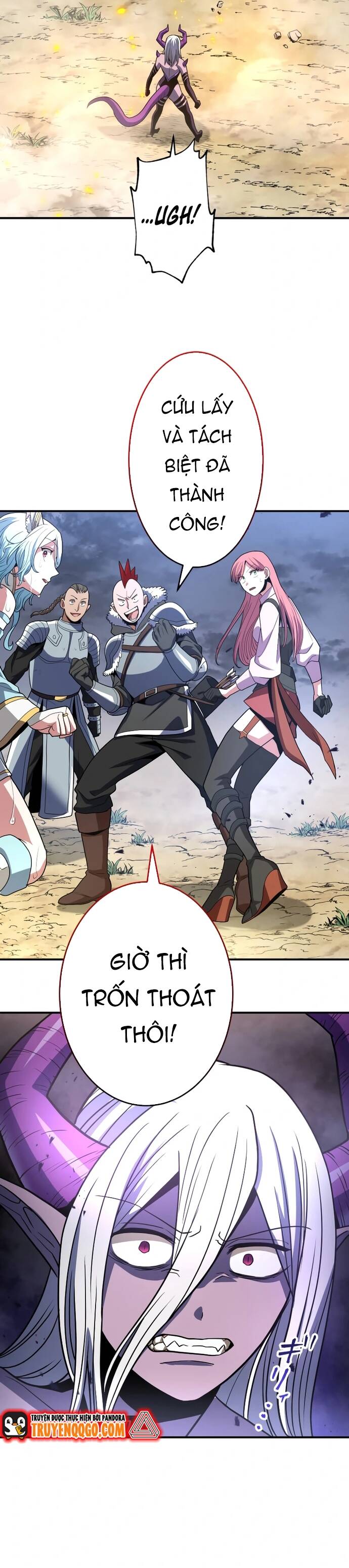 Thống Trị Với Chỉ 1 Máu - Chapter 9 - Page 18