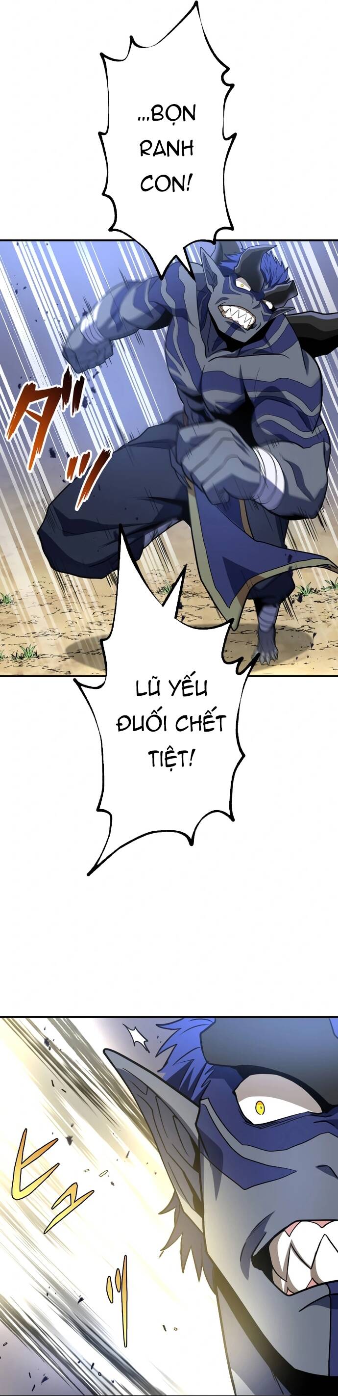 Thống Trị Với Chỉ 1 Máu - Chapter 9 - Page 19