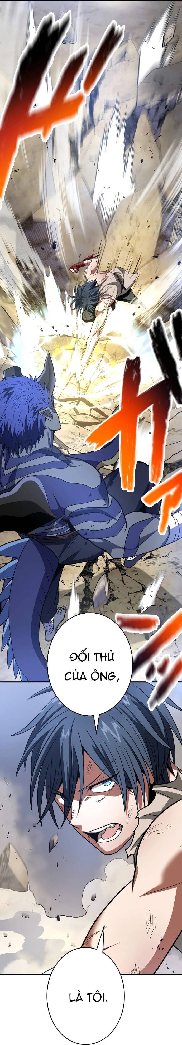Thống Trị Với Chỉ 1 Máu - Chapter 9 - Page 20