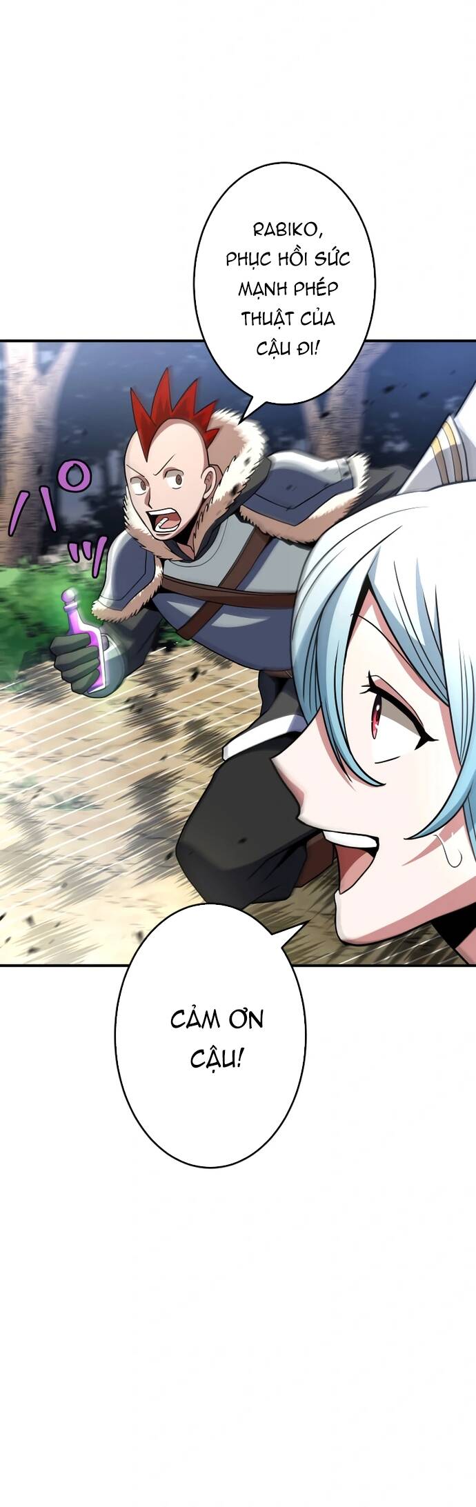 Thống Trị Với Chỉ 1 Máu - Chapter 9 - Page 22