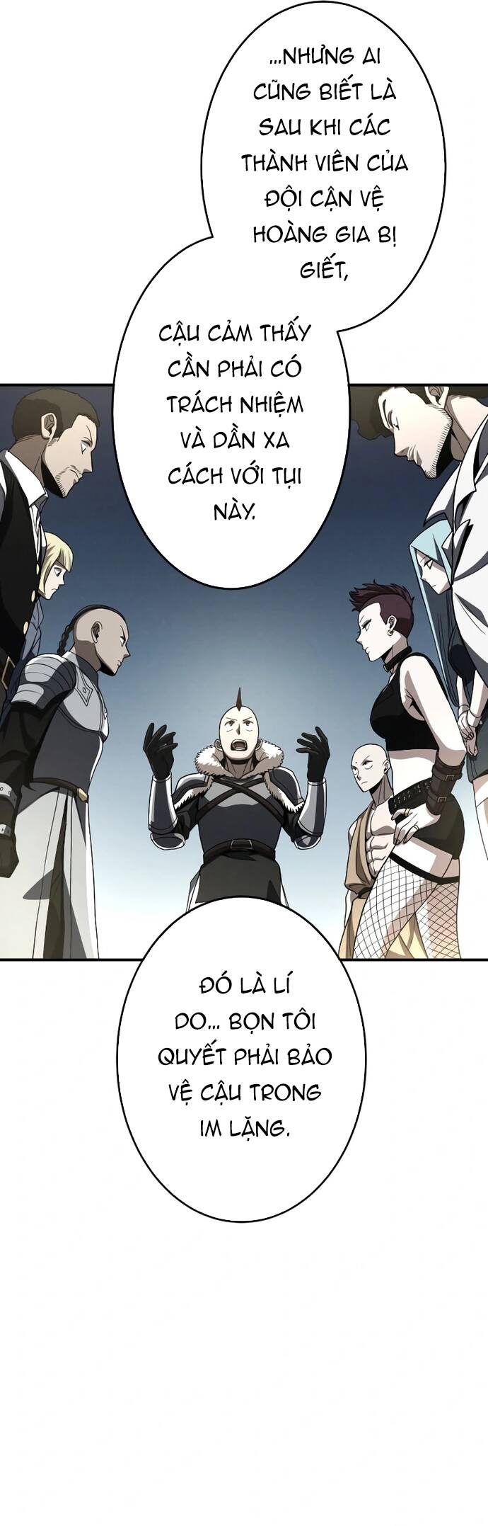 Thống Trị Với Chỉ 1 Máu - Chapter 9 - Page 24