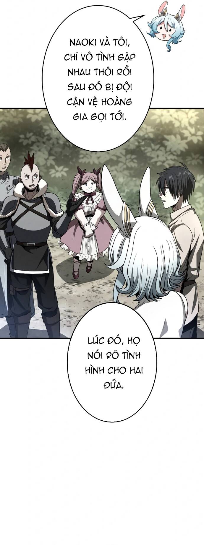 Thống Trị Với Chỉ 1 Máu - Chapter 9 - Page 25