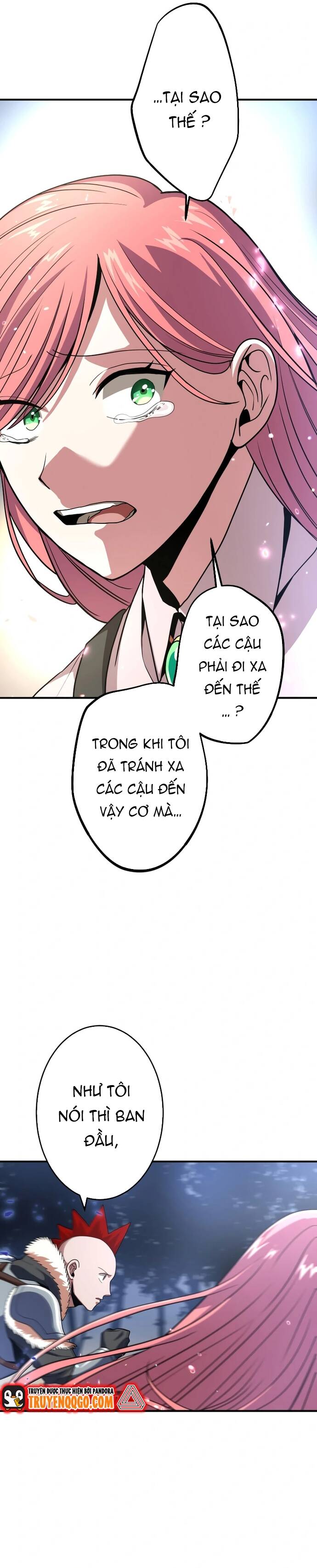 Thống Trị Với Chỉ 1 Máu - Chapter 9 - Page 27