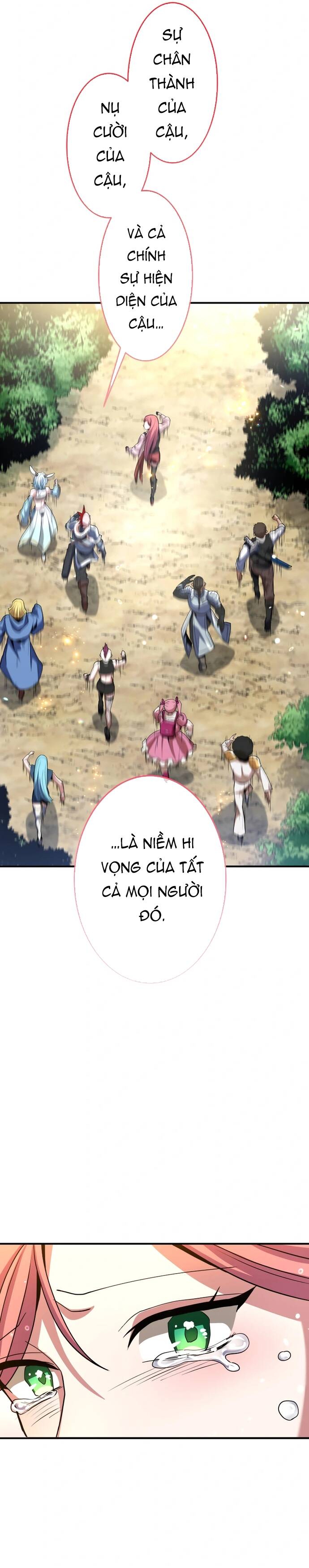 Thống Trị Với Chỉ 1 Máu - Chapter 9 - Page 28